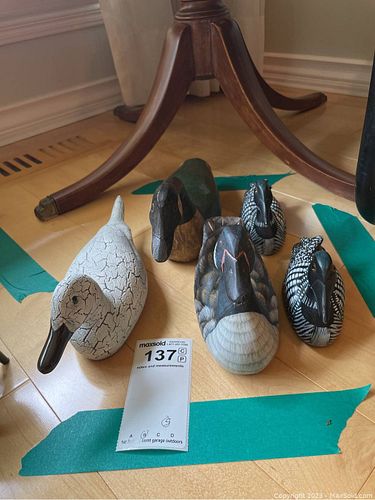 Lot #137 (1 of 9)