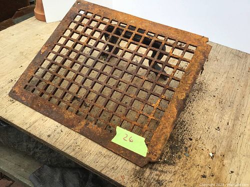 Lot #26 (1 of 1)