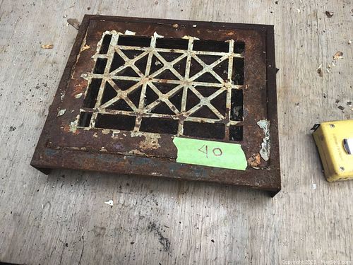 Lot #40 (1 of 1)