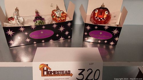 Lot #320 (1 of 6)