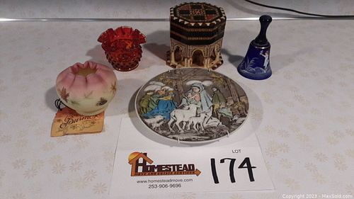 Lot #174 (1 of 14)
