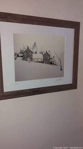 Lot #614 (1 of 5)