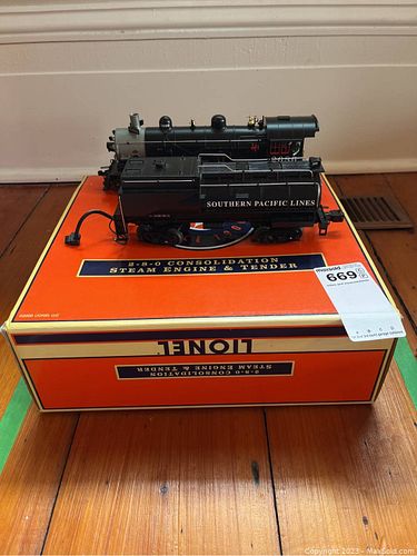 Lot #669 (1 of 20)