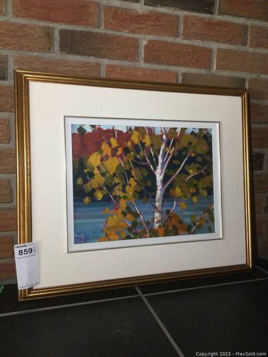Lot #859 (1 of 7)