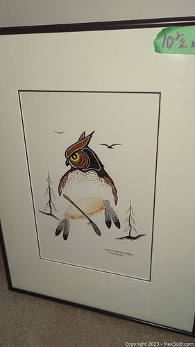 Lot #628 (1 of 6)