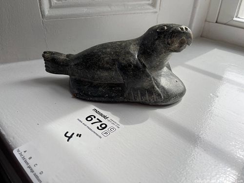 Lot #679 (1 of 10)