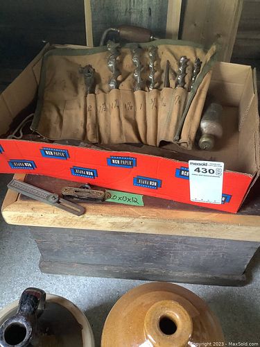 Lot #430 (1 of 7)