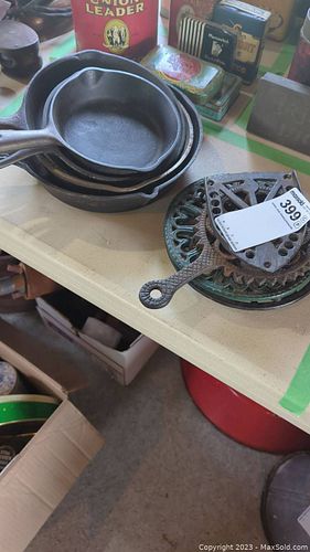 Lot #399 (1 of 17)