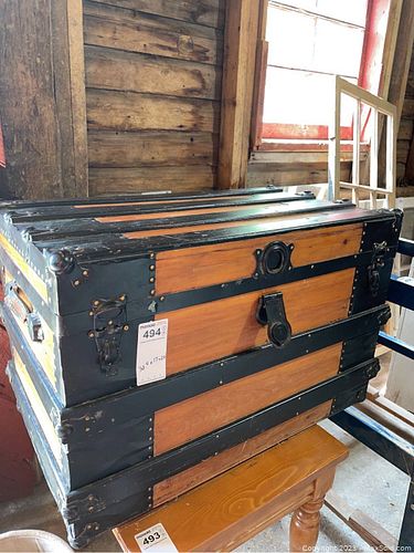 Lot #494 (1 of 15)