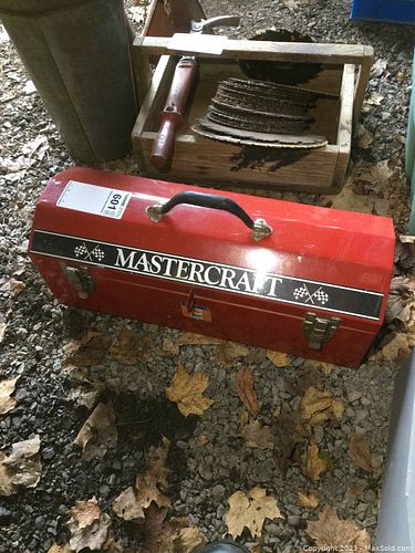 Lot #601 (1 of 12)