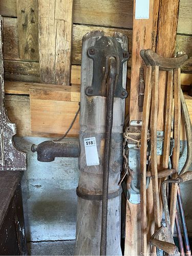 Lot #518 (1 of 9)