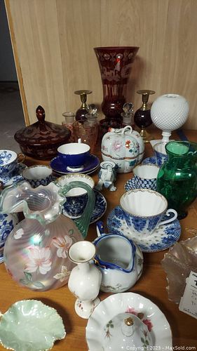 Lot #184 (1 of 20)