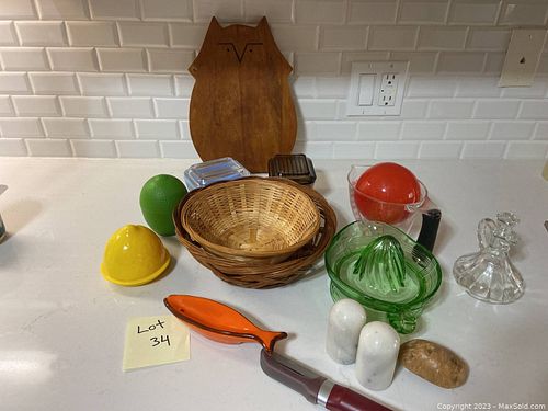 Lot #34 (1 of 5)