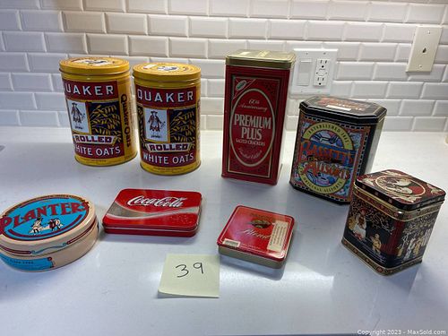 Lot #39 (1 of 8)