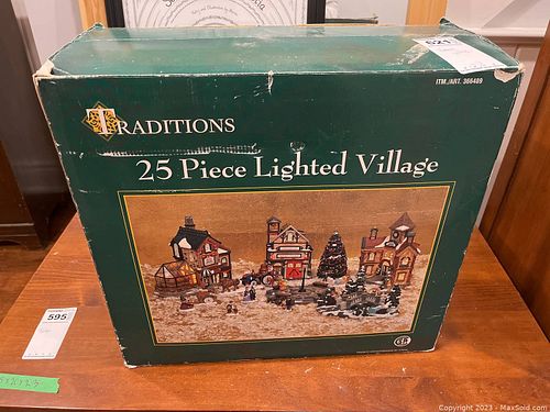 Lot #621 (1 of 17)