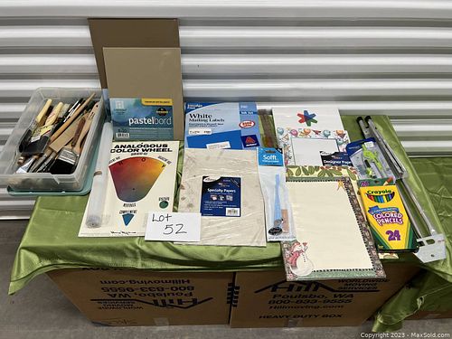 Lot #52 (1 of 5)