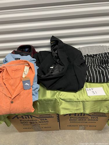 Lot #31 (1 of 6)