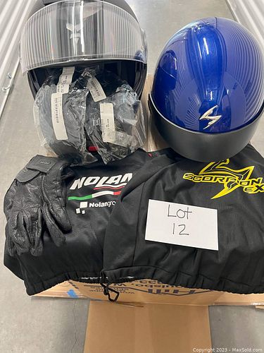 Lot #12 (1 of 5)