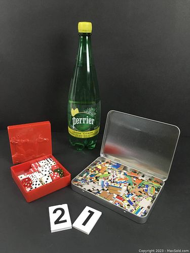 Lot #21 (1 of 3)