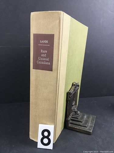 Lot #8 (1 of 5)