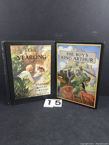 Lot #15 (1 of 5)