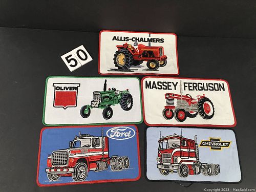 Lot #50 (1 of 2)