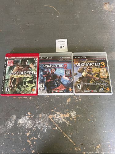 Lot #61 (1 of 1)