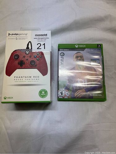 Lot #21 (1 of 3)