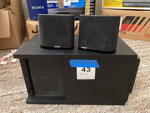 Lot #43 (1 of 2)