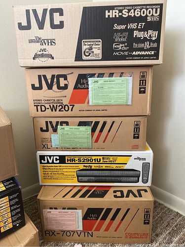 Lot #40 (1 of 5)