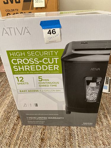 Lot #46 (1 of 2)