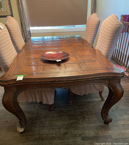 Lot #550 (1 of 8)
