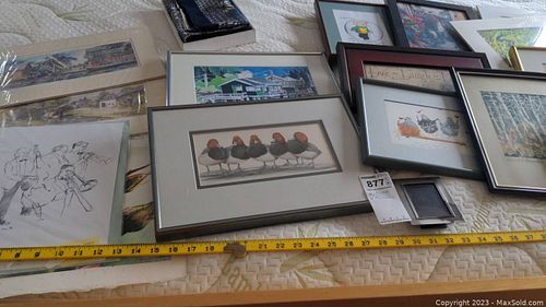 Lot #877 (1 of 20)
