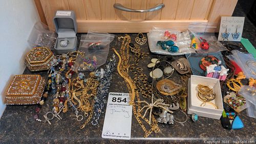 Lot #854 (1 of 15)