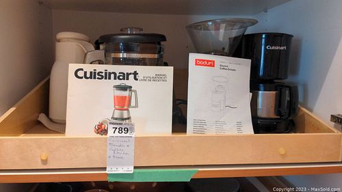 Lot #789 (1 of 10)
