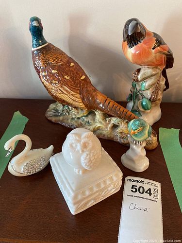 Lot #504 (1 of 13)