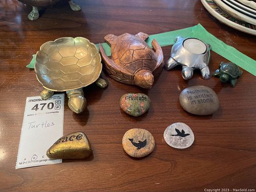 Lot #470 (1 of 9)