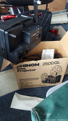 Lot #500 (1 of 9)