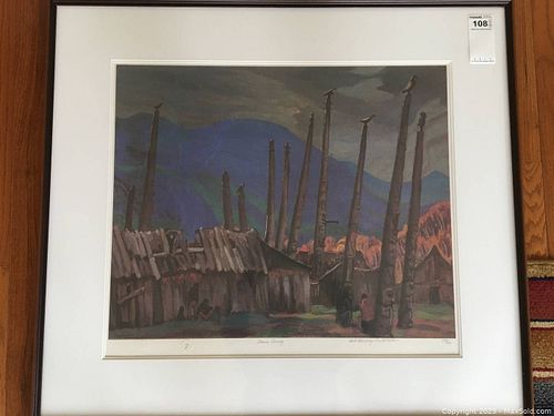 Lot #108 (1 of 9)