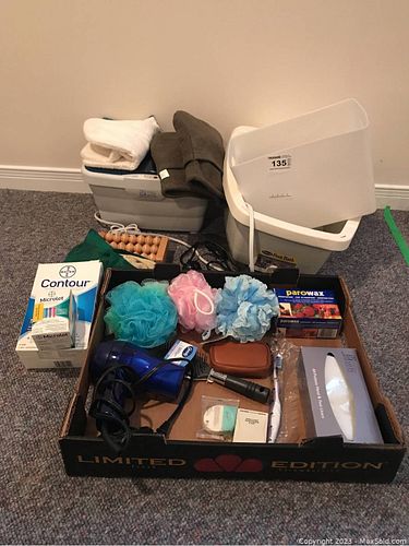 Lot #135 (1 of 8)