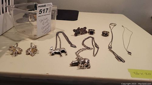 Lot #517 (1 of 20)