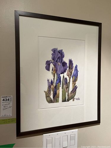 Lot #434 (1 of 10)