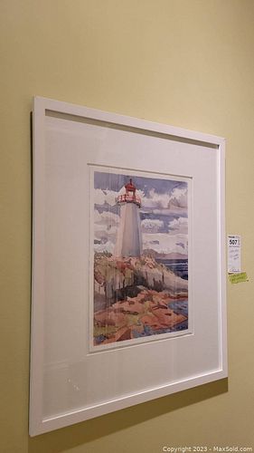 Lot #507 (1 of 8)