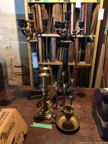 Lot #813 (1 of 10)