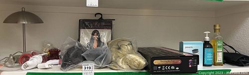 Lot #319 (1 of 9)