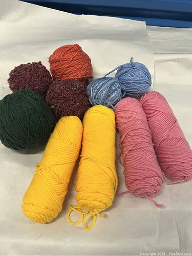 Lot #550 (1 of 10)