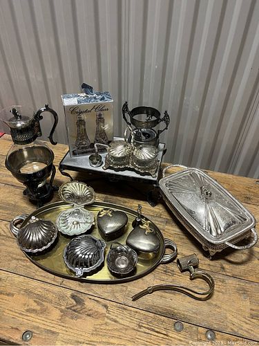 Lot #524 (1 of 15)