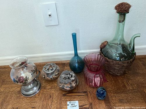 Lot #501 (1 of 11)