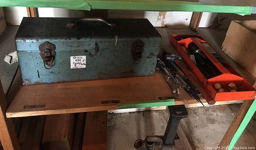 Lot #634 (1 of 12)