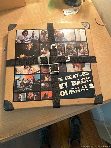 Lot #122 (1 of 5)